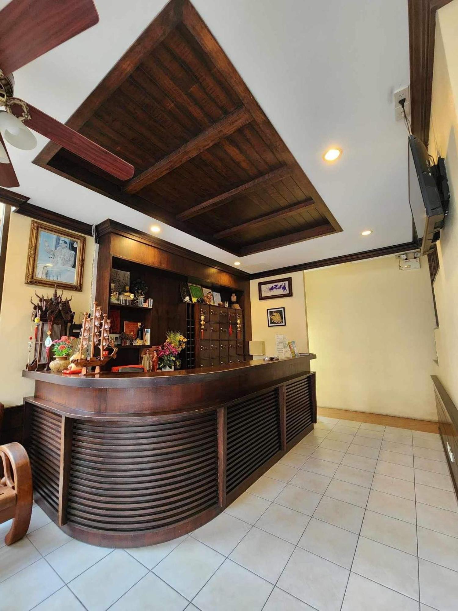 Khách sạn Baan Kingkeaw Thamdee Patong